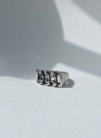 Image 1 of Triple Cock Ring
