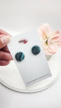 Earrings | Aretes Tierra Studs