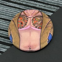 Image 4 of Squishy Booba Plush Pinback Buttons