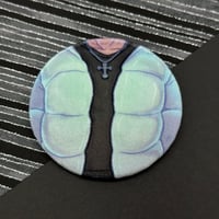 Image 5 of Squishy Booba Plush Pinback Buttons