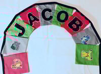 Image 1 of Kids Personalised Bunting
