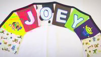 Image 6 of Kids Personalised Bunting
