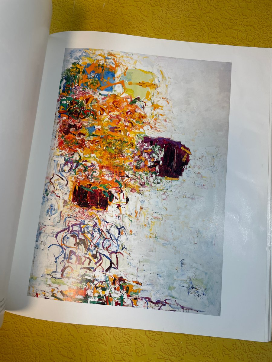Michael Getsoff American listed artist Mid-Century abstract