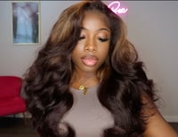 Image 2 of Chestnut Ombre Wig