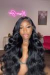 Long Wavy Chandell Wig