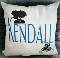 Pillow art