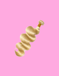 Blonde Body Wave Bundle 