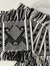 Image 1 of Acacia Coaster Set