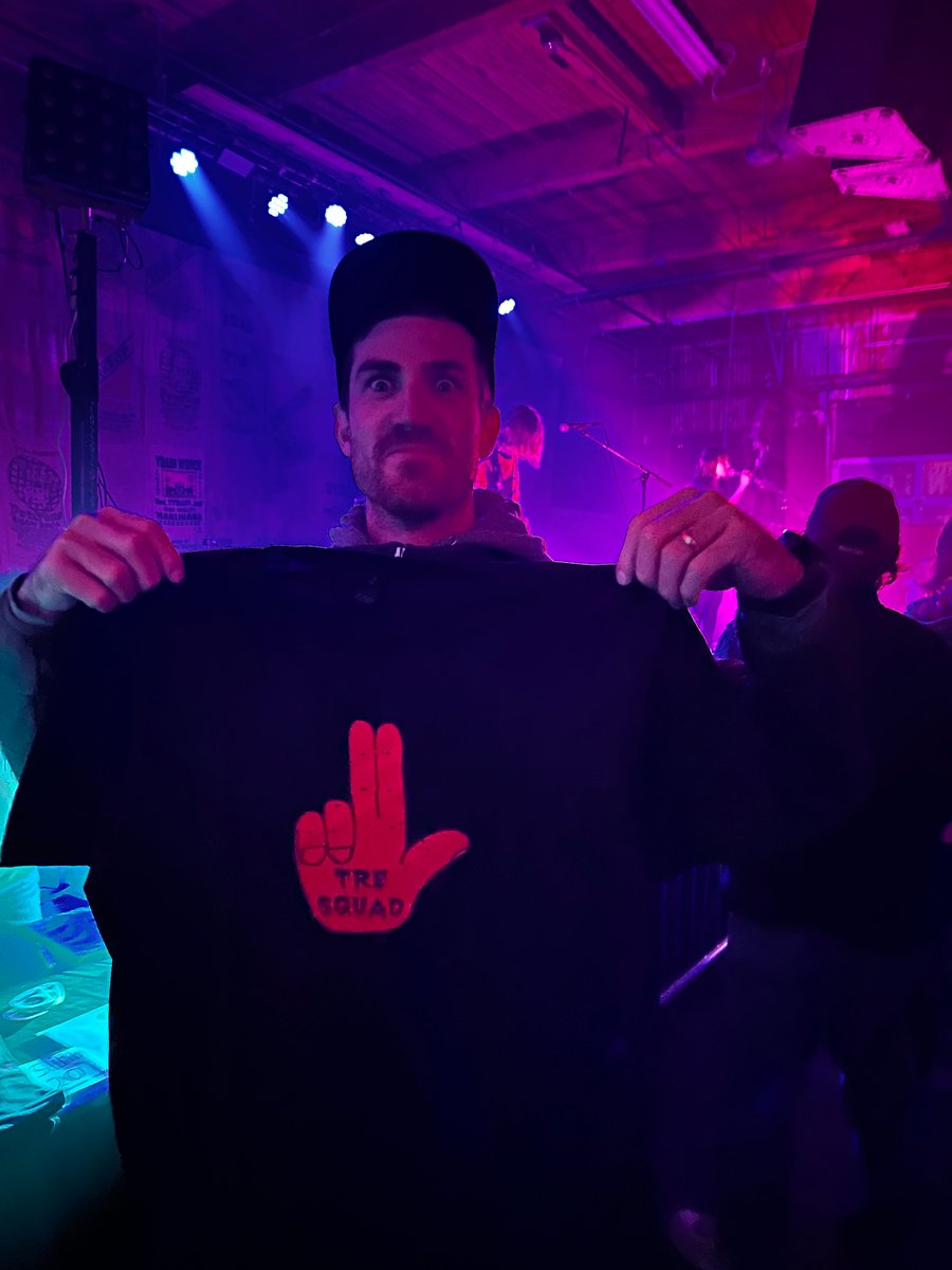 Image of Tre Squad / S&S Underground T-Shirt