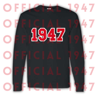 Image 2 of LONG SLEEVE SHIRT (IN STOCK)