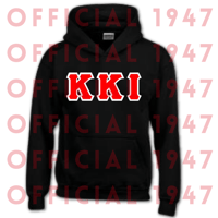 BLACK KKI HOODIE (IN STOCK)