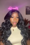 Glam Curl Wig 