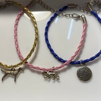 Image 1 of Braided Bracelets