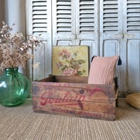 Image 1 of GRANDE CAISSE CHOCOLAT POULAIN ANCIENNE