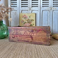 Image 2 of GRANDE CAISSE CHOCOLAT POULAIN ANCIENNE