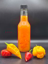 Image 2 of Pineapple Fatalii Sauce