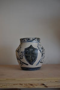 Image 2 of The Hound Vase