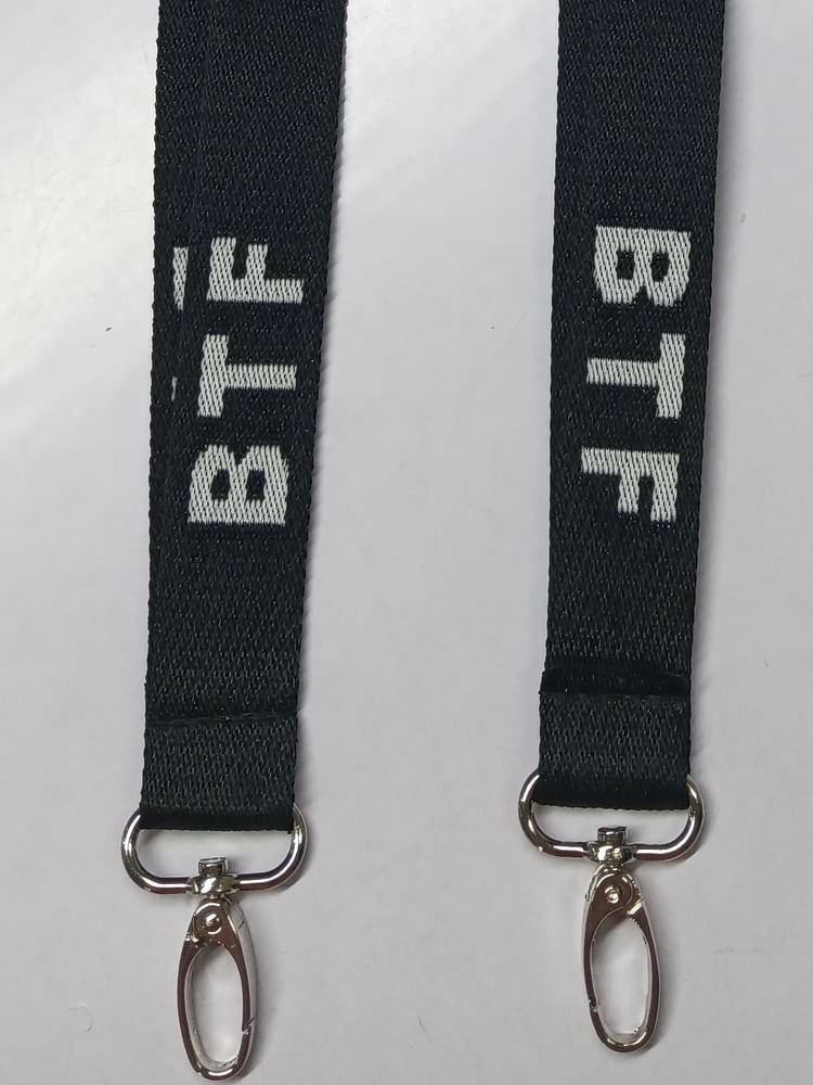 Image of BTF - Keychain