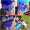 Image of Flounce Back Running Skirt with Customizable Style