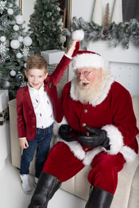 Image 1 of Santa Mini Sessions 2024