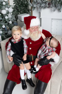 Image 4 of Santa Mini Sessions 2024