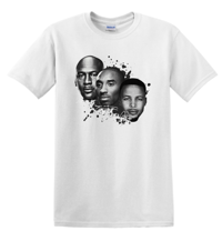 Image 4 of MIKE KOBE STEPH STARS ARE BORN GRAPHIC T-SHIRT