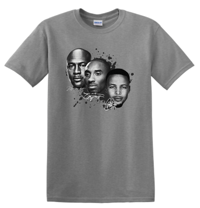 Image 3 of MIKE KOBE STEPH STARS ARE BORN GRAPHIC T-SHIRT