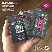 Image 1 of SlutLife Records Volume 1 USB-Cassette