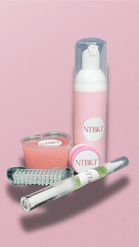 Image 1 of NTBKT AFTER CARE NAIL KIT