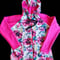 Image of Made to Order Full Zip Jacket / Sizes XXS to XXXL / You Supply Printed Fabric