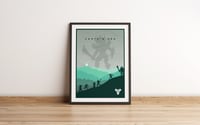 Image 3 of Destiny 1 Raid Print Collection