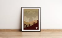 Image 4 of Destiny 1 Raid Print Collection