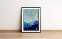 Image 2 of Destiny 1 Raid Print Collection