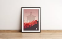 Image 3 of Destiny 2 Raid Print Collection