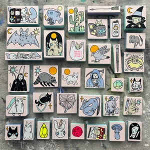Image of 2024 Baby Paintings Lot 78