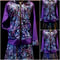 Image of Made to Order Full Zip Jacket / Sizes XXS to XXXL / You Supply Printed Fabric