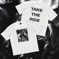 Image 1 of Buy The Ticket Boxy Tee M