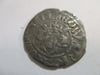 Edward I 1272-1307 Hammered Silver Coin (#A)