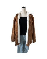 Image 2 of Sophi corduroy jacket