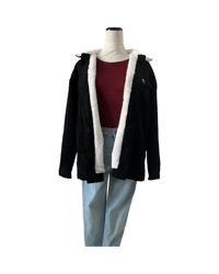 Image 4 of Sophi corduroy jacket