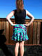 Image of Chic Flair Running Skirt - Customizable 