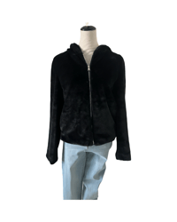 Image 2 of Ayla zipper jacket 