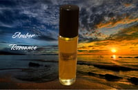 Amber Romance Fragrance Oil