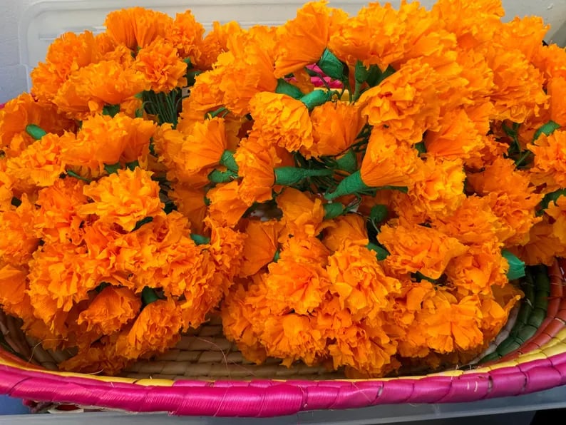 Mini Marigolds