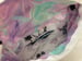 Image of Pastel Island Alien Fanny Pack