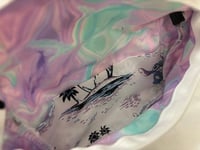 Image 2 of Pastel Island Alien Fanny Pack