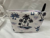 Image 2 of Pastel Island Alien Zipper Pouch