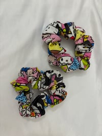 Image 2 of Scatter Mascot Scrunchie