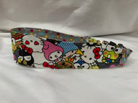 Image 1 of Scatter Mascot Reversible Headband