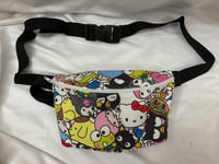 Image 1 of Scatter Mascot Fanny Pack